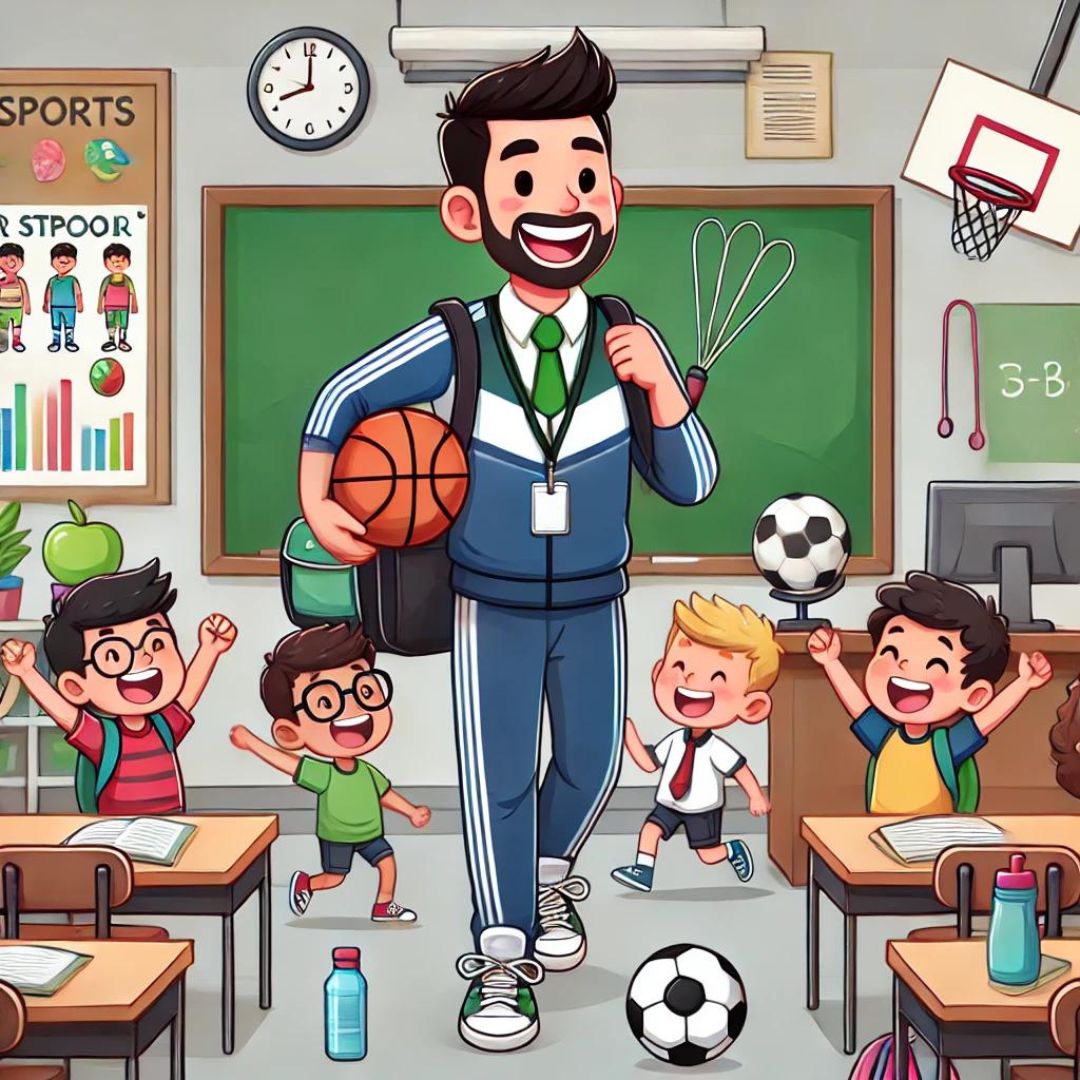 Brincadeiras para a Educação Infantil